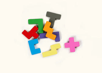 WunderBox 4–7 jaar – ontwikkelingsdoos voor kinderen