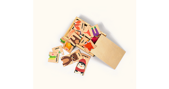 WunderBox 1–3 jaar – ontwikkelingsdoos voor peuters