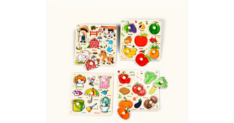 WunderBox 1–3 jaar – ontwikkelingsdoos voor peuters