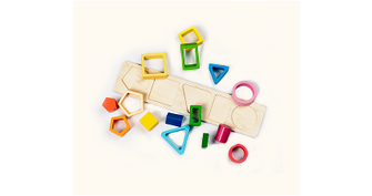 WunderBox 1–3 jaar – ontwikkelingsdoos voor peuters