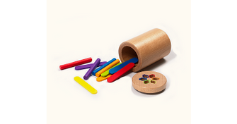 WunderBox 1–3 jaar – ontwikkelingsdoos voor peuters