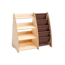 Montessori-planken voor peuters - Goodevas NL