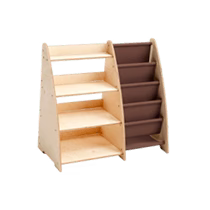 Montessori-planken voor peuters