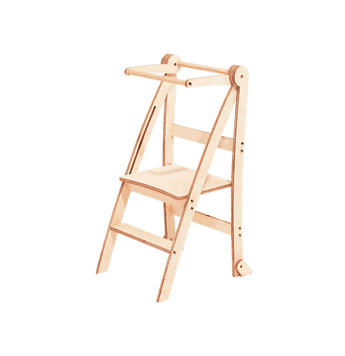 Montessori stoelen voor peuters - Goodevas NL