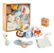 BabyBox — Speelpakketten voor het eerste jaar (0–12 maanden)