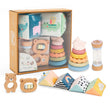 BabyBox — Speelpakketten voor het eerste jaar (0–12 maanden)