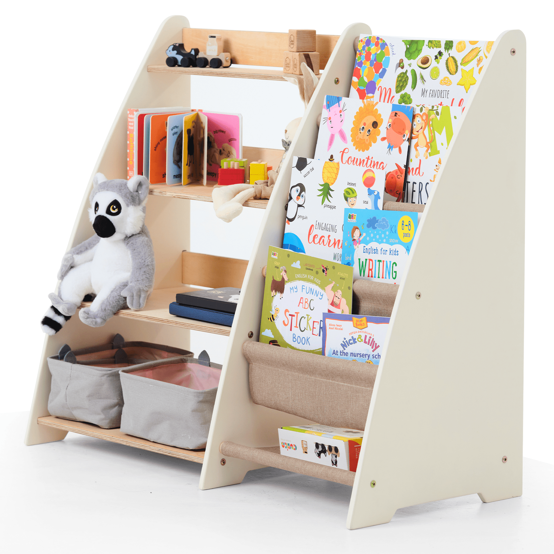 Vind houten plankjes in Speelgoed Vind houten plankjes in Speelgoed