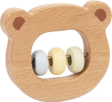 Houten rammelaar