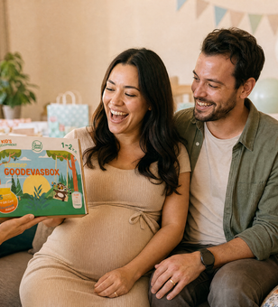 Zomerspeelset voor peuters (3–4 jaar) — GoodevasBox