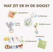 BabyBox — Speelpakketten voor het eerste jaar (0–12 maanden)
