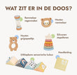 BabyBox — Speelpakketten voor het eerste jaar (0–12 maanden)