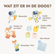 BabyBox — Speelpakketten voor het eerste jaar (0–12 maanden)