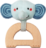 Olifant-bijtspeeltje voor baby's