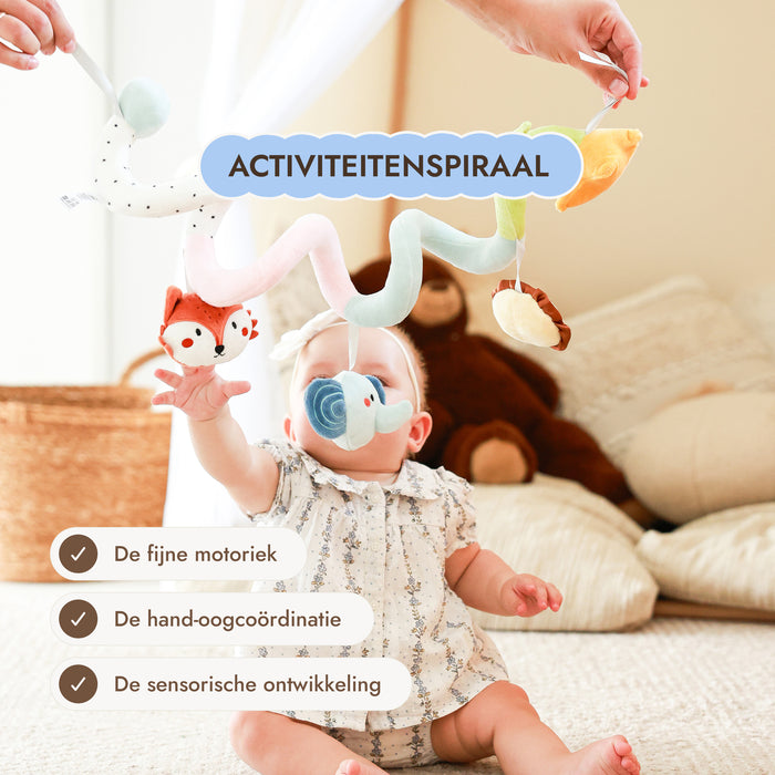 BabyBox — Speelpakketten voor het eerste jaar (0–12 maanden)