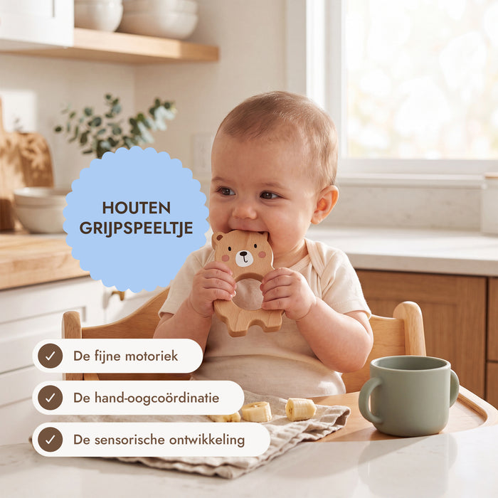 BabyBox — Speelpakketten voor het eerste jaar (0–12 maanden)