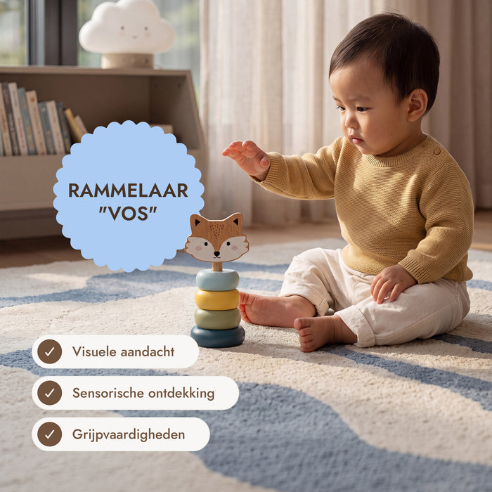 BabyBox — Speelpakketten voor het eerste jaar (0–12 maanden)