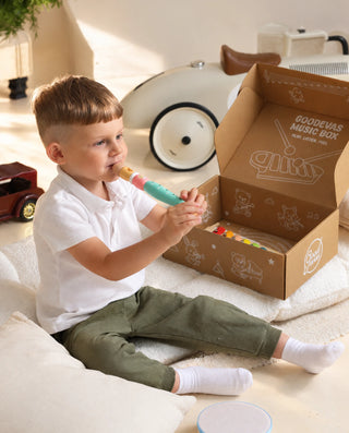 Muzikale GoodevasBox