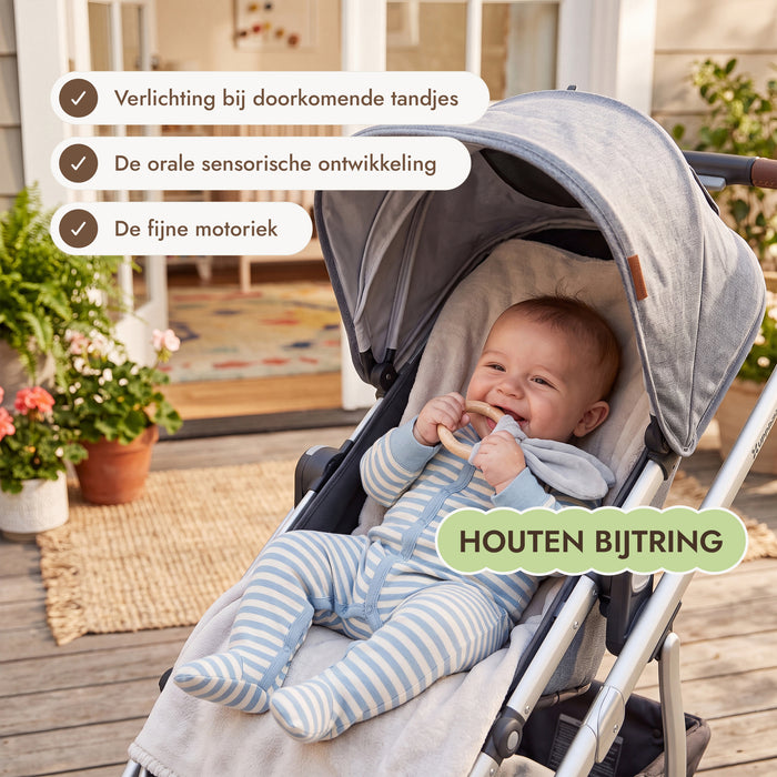 BabyBox — Speelpakketten voor het eerste jaar (0–12 maanden)