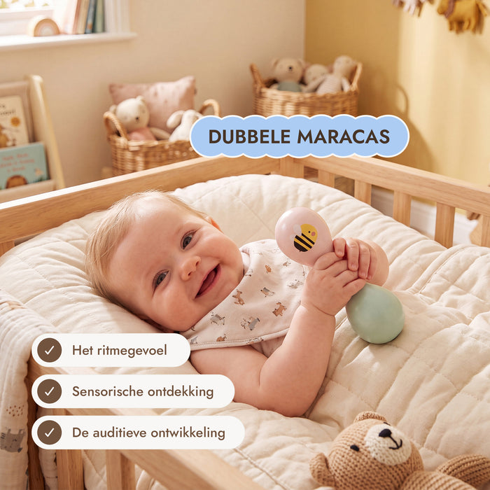 BabyBox — Speelpakketten voor het eerste jaar (0–12 maanden)