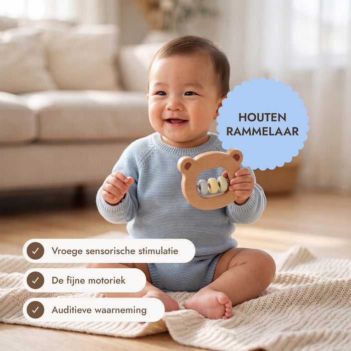 BabyBox — Speelpakketten voor het eerste jaar (0–12 maanden)
