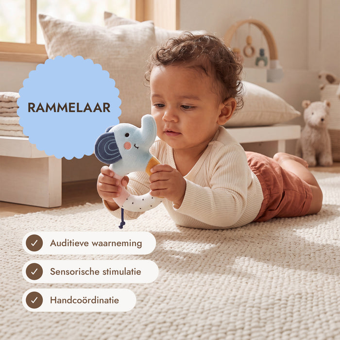 BabyBox — Speelpakketten voor het eerste jaar (0–12 maanden)