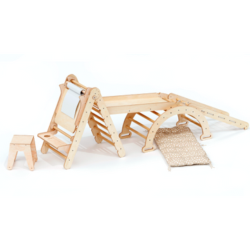 6-in-1 speelset voor kinderen