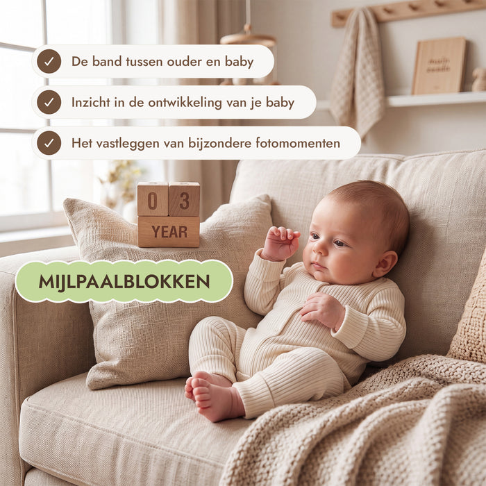 BabyBox — Speelpakketten voor het eerste jaar (0–12 maanden)