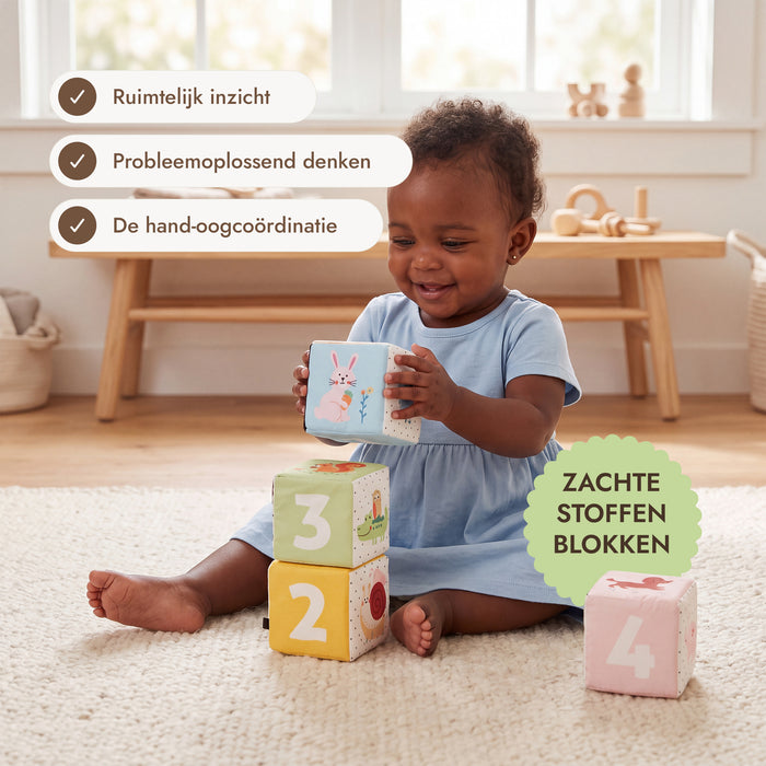 BabyBox — Speelpakketten voor het eerste jaar (0–12 maanden)
