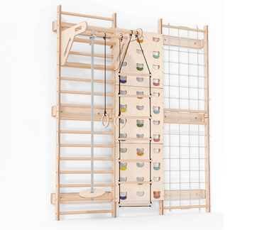 7-in-1 Zweedse Wand