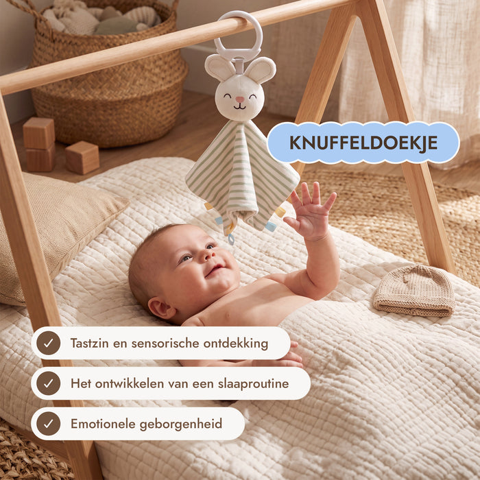 BabyBox — Speelpakketten voor het eerste jaar (0–12 maanden)