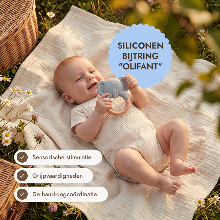 BabyBox — Speelpakketten voor het eerste jaar (0–12 maanden)