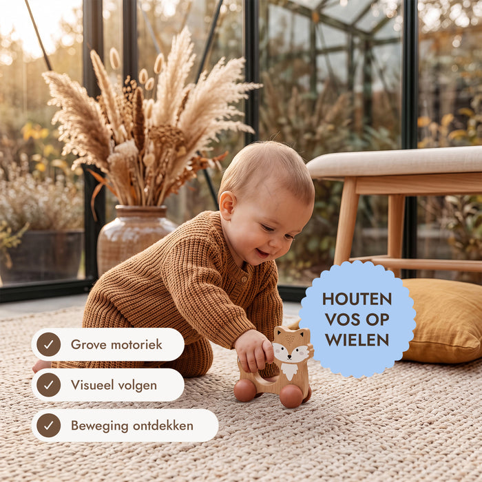 BabyBox — Speelpakketten voor het eerste jaar (0–12 maanden)
