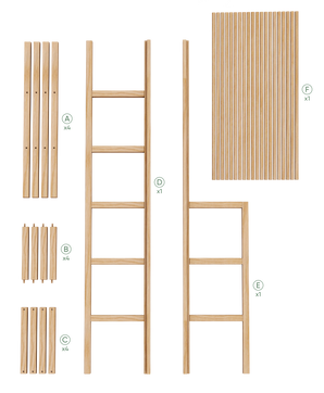 Montessori bed