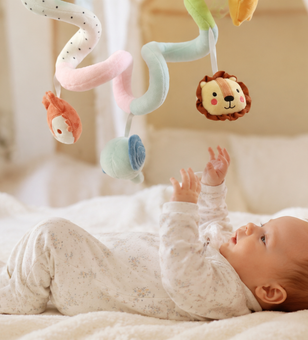 BabyBox — Speelpakketten voor het eerste jaar (0–12 maanden)