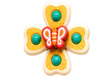 Vlinder rammelaar