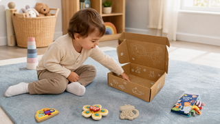 Zomerspeelset voor peuters (1–2 jaar) — GoodevasBox