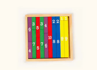 WunderBox 4–7 jaar – ontwikkelingsdoos voor kinderen