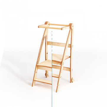 Helper Tower Adjustable