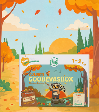 Zomerspeelset voor peuters (1–2 jaar) — GoodevasBox