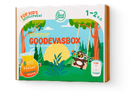 Zomerspeelset voor peuters (3–4 jaar) — GoodevasBox