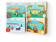 Zomerspeelset voor peuters (3–4 jaar) — GoodevasBox