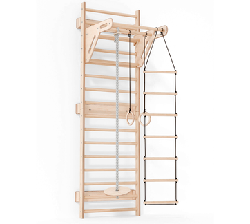 5-in-1 Zweedse Wand