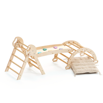 5-in-1 pakket voor peuters