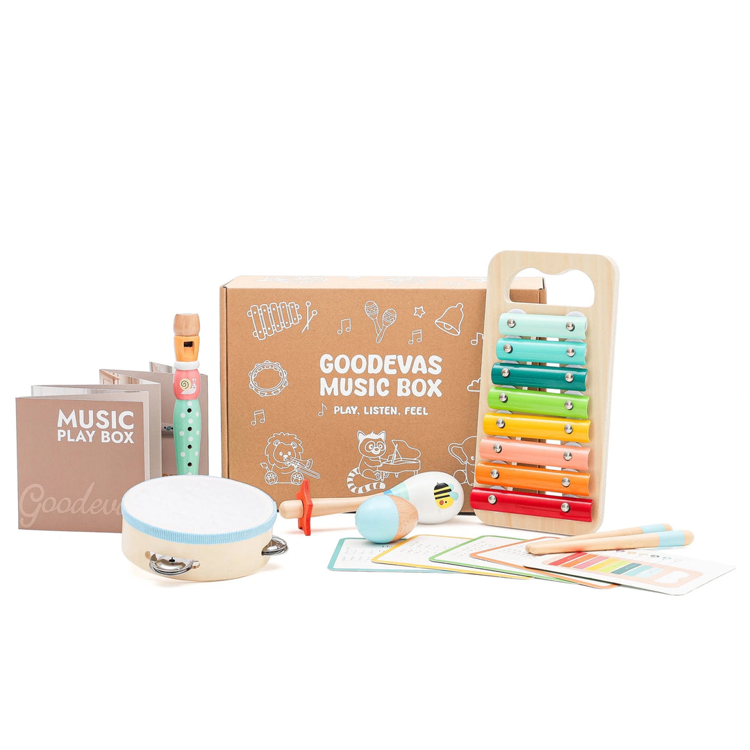 Muzikale GoodevasBox - Goodevas NL