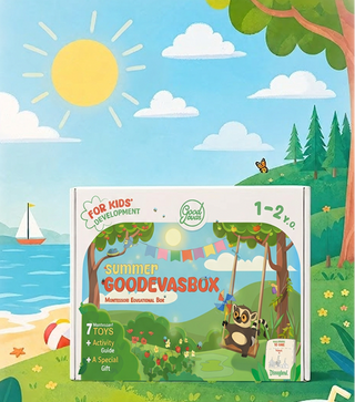 Zomerspeelset voor peuters (1–2 jaar) — GoodevasBox