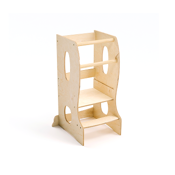 Grote toren voor peuters