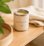 Natuurlijke olieafwerking