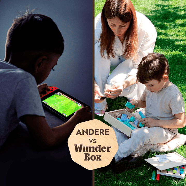 WunderBox 1–3 jaar – ontwikkelingsdoos voor peuters - Goodevas NL