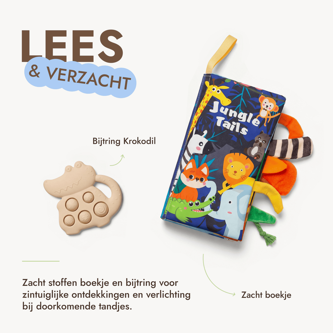 Zomerspeelset voor peuters (1–2 jaar) — GoodevasBox - Goodevas NL