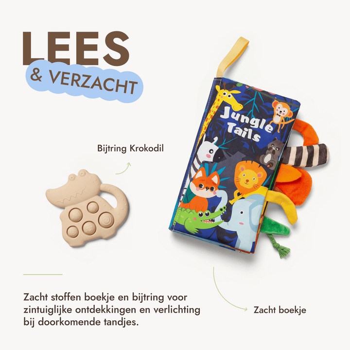 Zomerspeelset voor peuters (1–2 jaar) — GoodevasBox - Goodevas NL